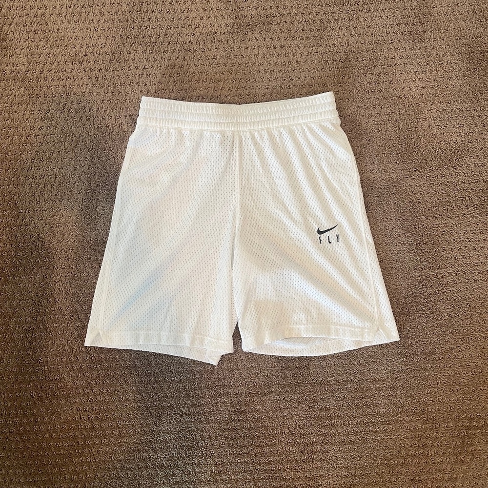 Nike Dri-FIT Girls Basketball Shorts